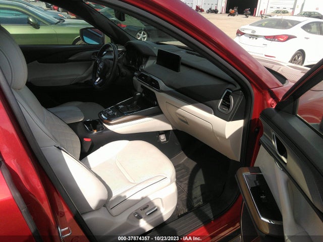 Mazda Cx-9 Signature 2021 JM3TCBEY8M0515548 Image 5