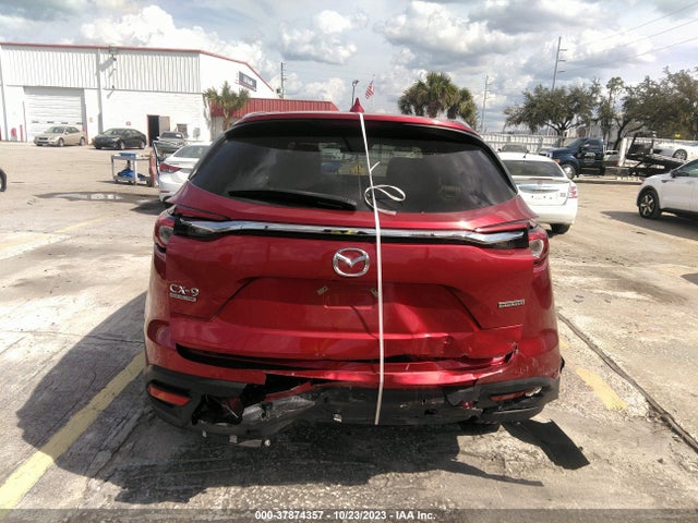 Mazda Cx-9 Signature 2021 JM3TCBEY8M0515548 Image 6