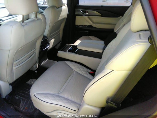 Mazda Cx-9 Signature 2021 JM3TCBEY8M0515548 Image 8
