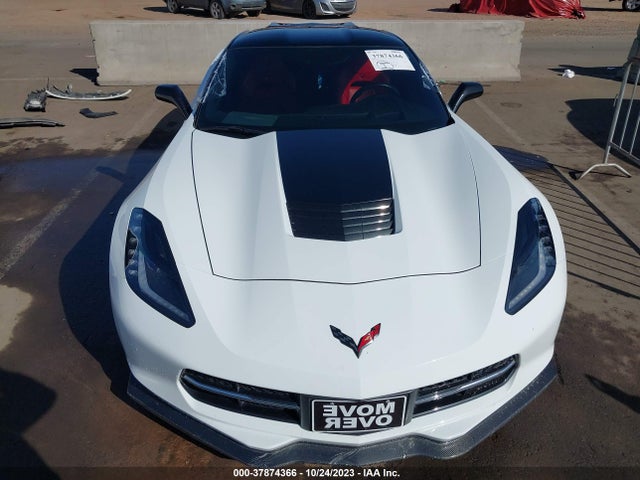 Chevrolet Corvette 2lt 2015 1G1YD2D75F5122903 Image 13