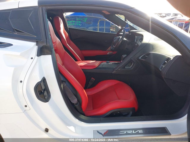 Chevrolet Corvette 2lt 2015 1G1YD2D75F5122903 Image 5