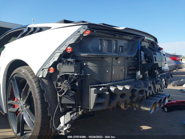 Chevrolet Corvette 2lt 2015 1G1YD2D75F5122903 Image 6