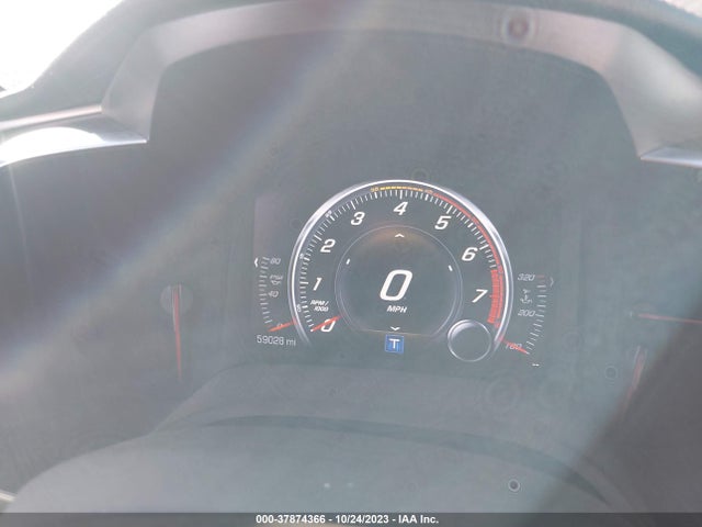 Chevrolet Corvette 2lt 2015 1G1YD2D75F5122903 Image 7
