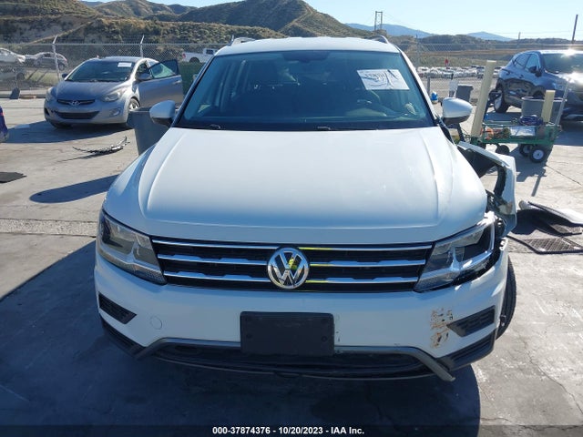 3VV3B7AX8KM153142 Volkswagen Tiguan Sel