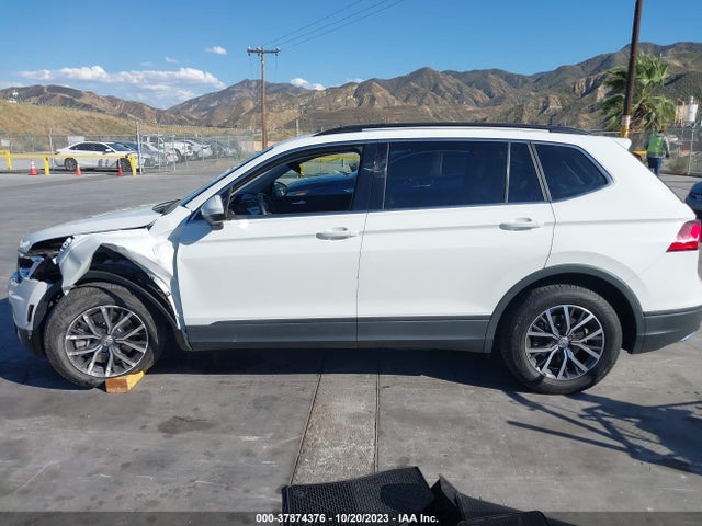 3VV3B7AX8KM153142 Volkswagen Tiguan Sel