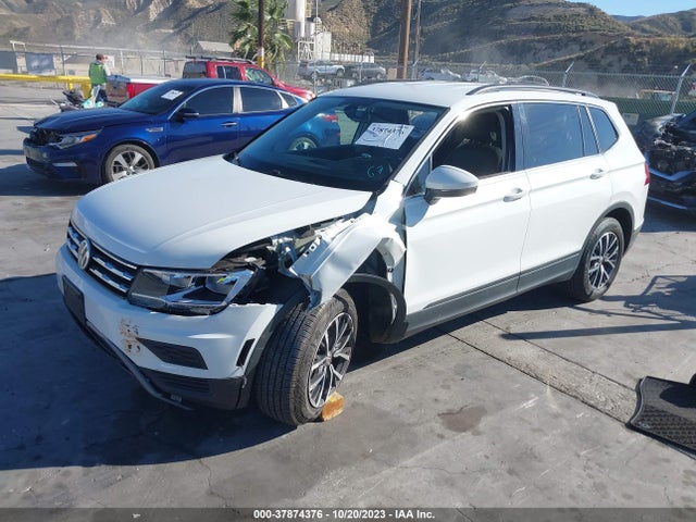 3VV3B7AX8KM153142 Volkswagen Tiguan Sel