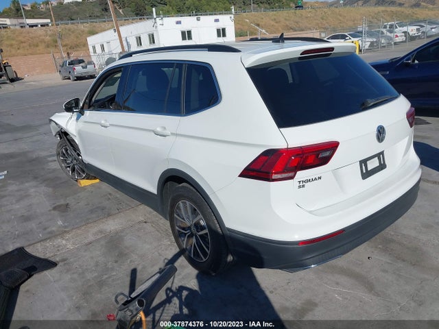 3VV3B7AX8KM153142 Volkswagen Tiguan Sel