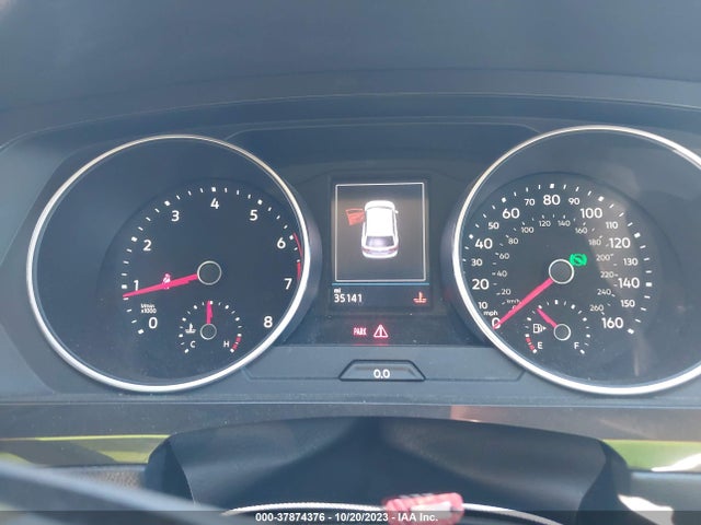 3VV3B7AX8KM153142 Volkswagen Tiguan Sel