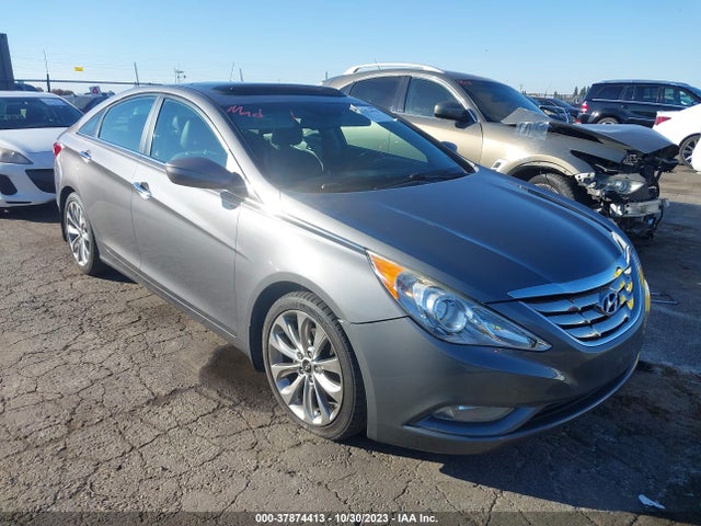 2012 HYUNDAI SONATA 2.0T SE VIN: 5NPEC4AB6CH470285