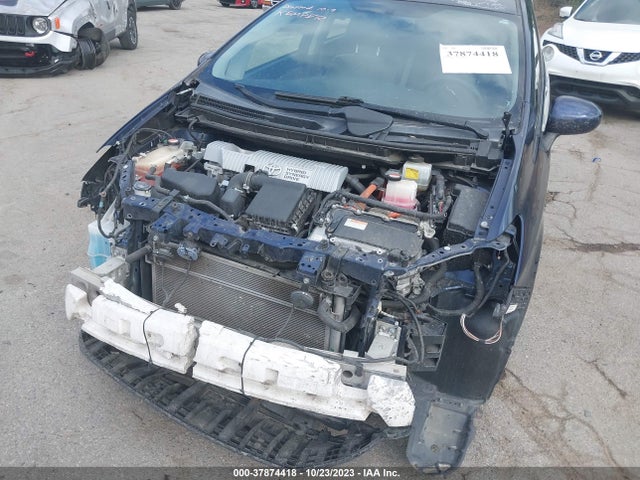 Toyota 2zr-fxe+3jm 2015 JTDKN3DU5F1906625 Image 18
