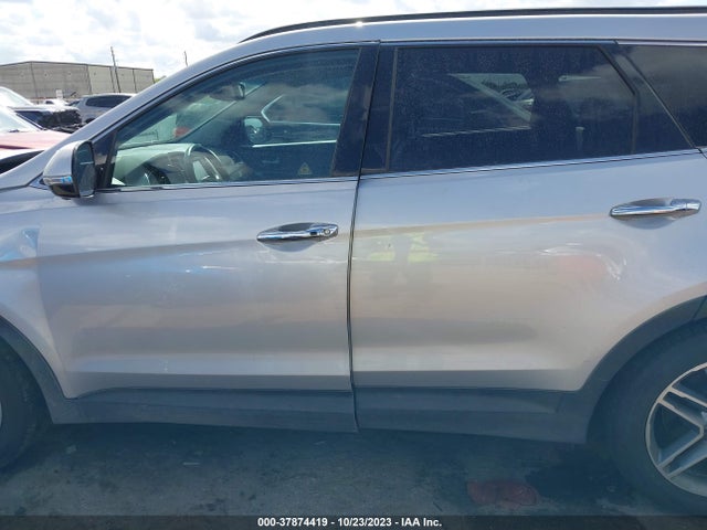 Hyundai Santa Fe Se Ultimate 2017 KM8SRDHF6HU232360 Image 14