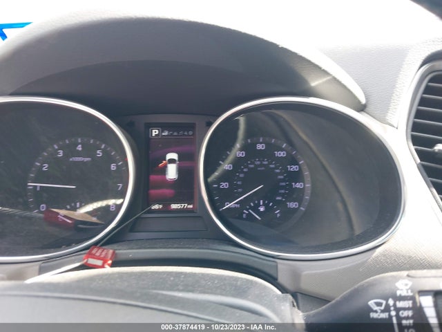 Hyundai Santa Fe Se Ultimate 2017 KM8SRDHF6HU232360 Image 15