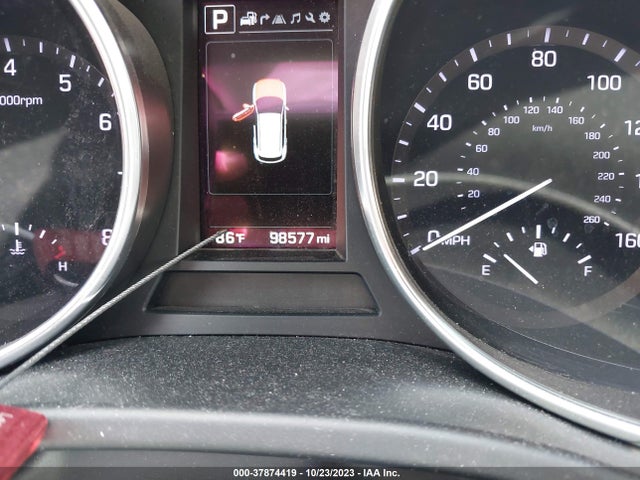 Hyundai Santa Fe Se Ultimate 2017 KM8SRDHF6HU232360 Image 7