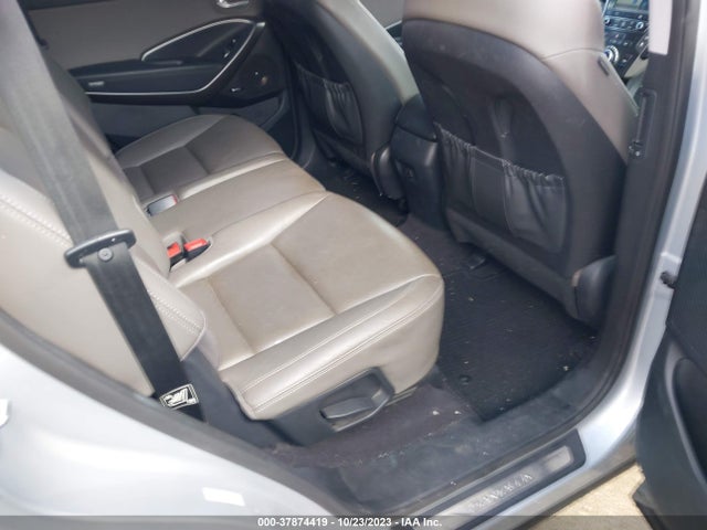 Hyundai Santa Fe Se Ultimate 2017 KM8SRDHF6HU232360 Image 8
