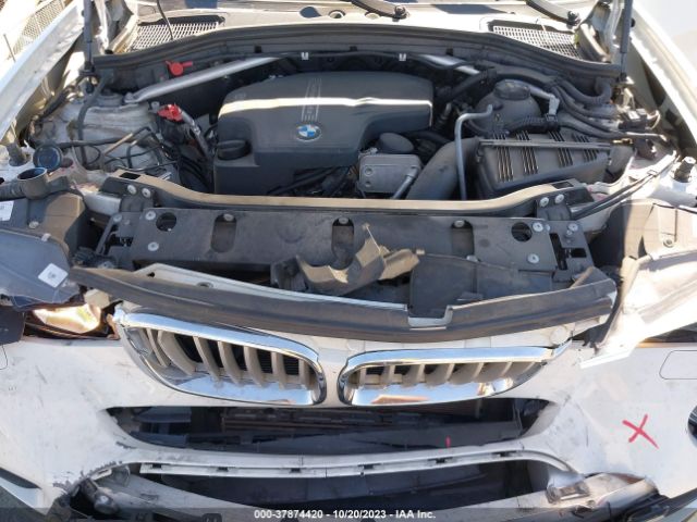 5UXWZ7C33H0V87576 BMW X3 Sdrive28i