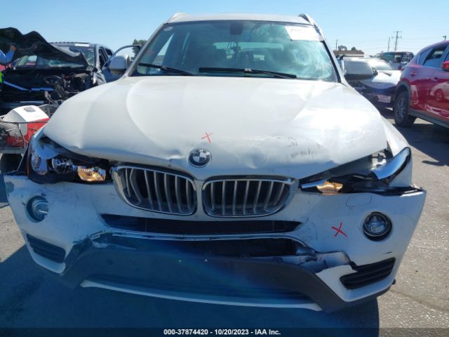 5UXWZ7C33H0V87576 BMW X3 Sdrive28i