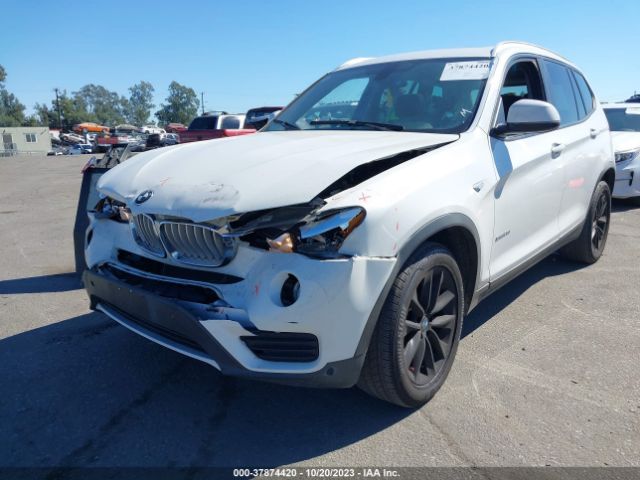 5UXWZ7C33H0V87576 BMW X3 Sdrive28i