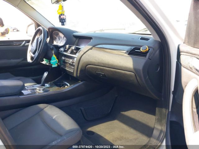 5UXWZ7C33H0V87576 BMW X3 Sdrive28i