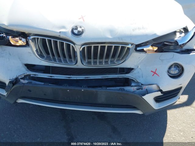 5UXWZ7C33H0V87576 BMW X3 Sdrive28i