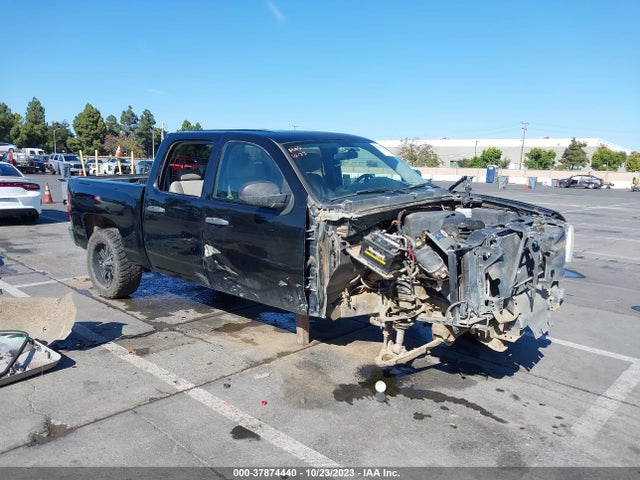 2010 CHEVROLET SILVERADO 1500 LT VIN: 3GCRCSEA3AG148300