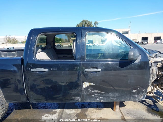 2010 CHEVROLET SILVERADO 1500 LT VIN: 3GCRCSEA3AG148300