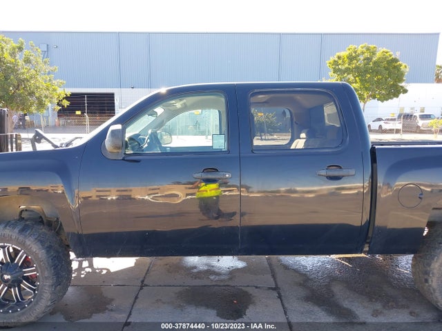 2010 CHEVROLET SILVERADO 1500 LT VIN: 3GCRCSEA3AG148300
