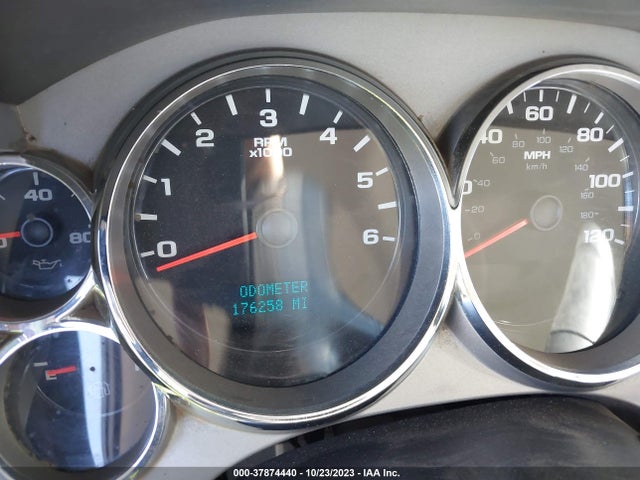 2010 CHEVROLET SILVERADO 1500 LT VIN: 3GCRCSEA3AG148300
