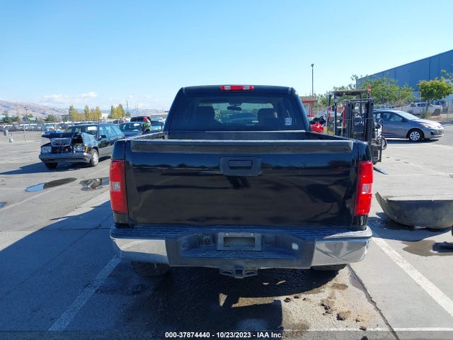 2010 CHEVROLET SILVERADO 1500 LT VIN: 3GCRCSEA3AG148300
