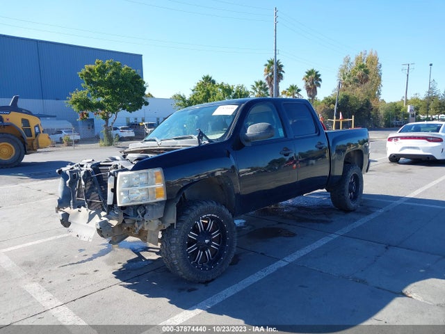 2010 CHEVROLET SILVERADO 1500 LT VIN: 3GCRCSEA3AG148300