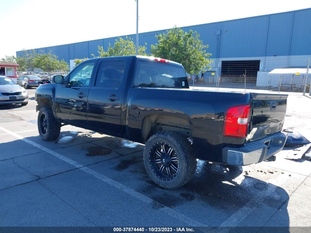 2010 CHEVROLET SILVERADO 1500 LT VIN: 3GCRCSEA3AG148300