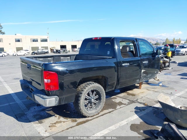 2010 CHEVROLET SILVERADO 1500 LT VIN: 3GCRCSEA3AG148300