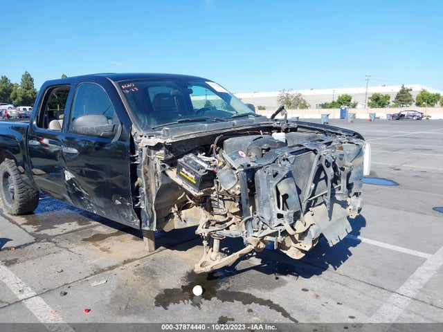 2010 CHEVROLET SILVERADO 1500 LT VIN: 3GCRCSEA3AG148300