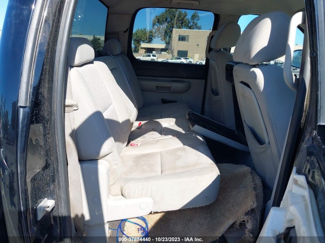2010 CHEVROLET SILVERADO 1500 LT VIN: 3GCRCSEA3AG148300