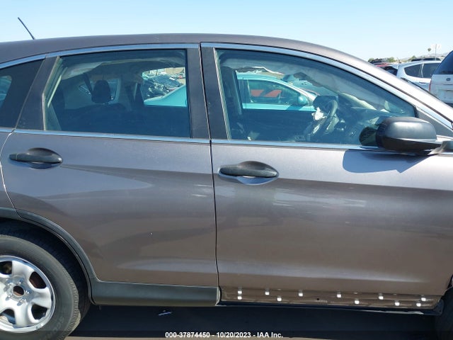 2015 HONDA CR-V LX VIN: 3CZRM3H36FG701099