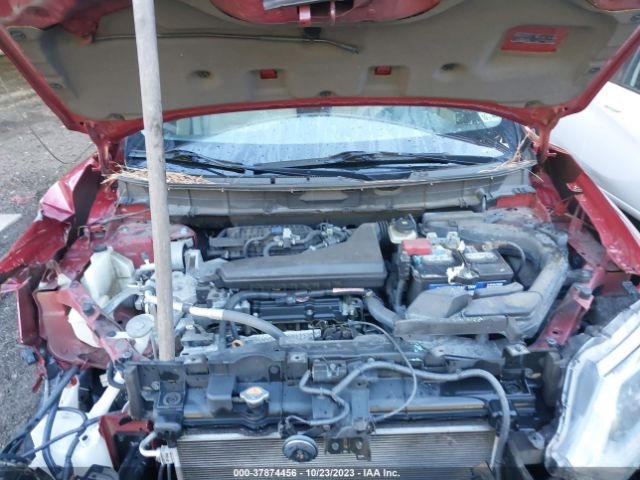 5N1AT2MT2EC865825 Nissan ROGUE SV