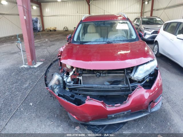5N1AT2MT2EC865825 Nissan ROGUE SV