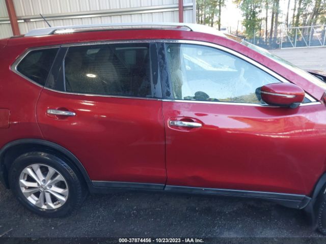 5N1AT2MT2EC865825 Nissan ROGUE SV
