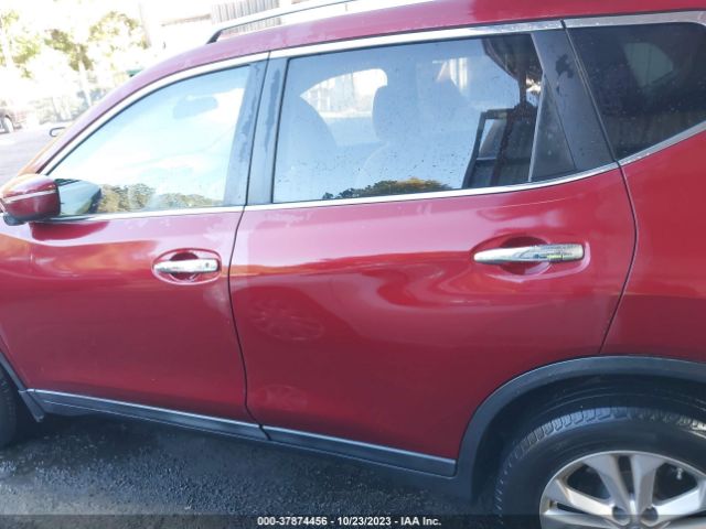 5N1AT2MT2EC865825 Nissan ROGUE SV
