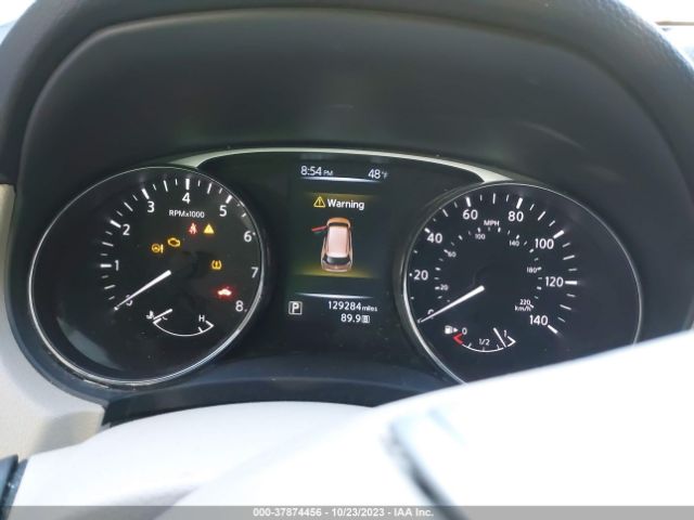 5N1AT2MT2EC865825 Nissan ROGUE SV
