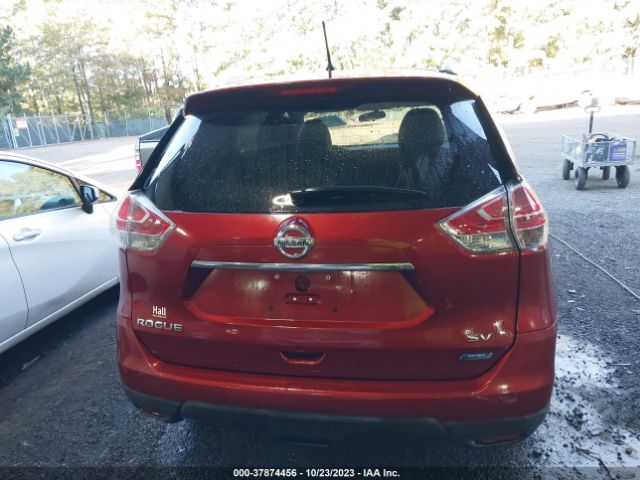 5N1AT2MT2EC865825 Nissan ROGUE SV