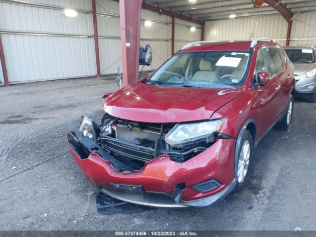 5N1AT2MT2EC865825 Nissan ROGUE SV