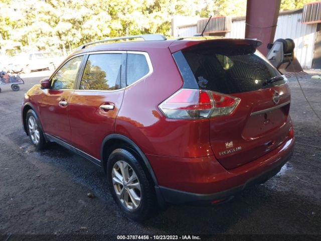 5N1AT2MT2EC865825 Nissan ROGUE SV