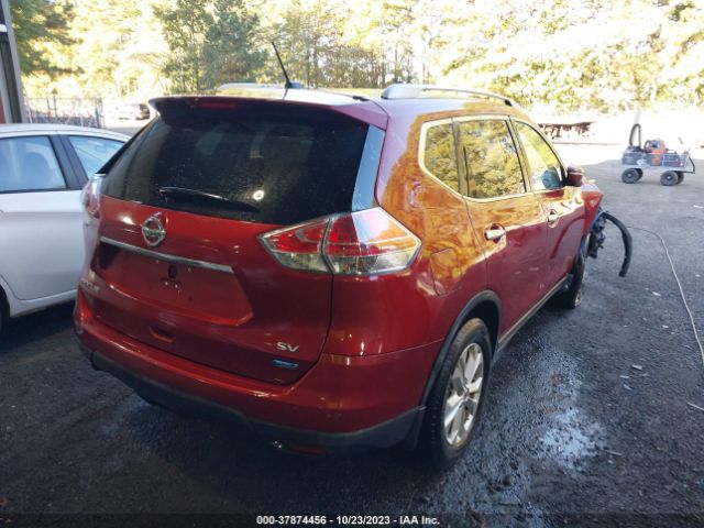 5N1AT2MT2EC865825 Nissan ROGUE SV