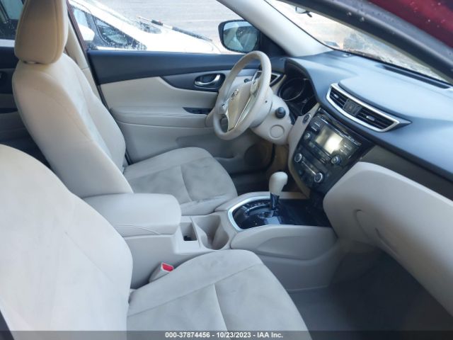 5N1AT2MT2EC865825 Nissan ROGUE SV