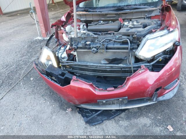 5N1AT2MT2EC865825 Nissan ROGUE SV