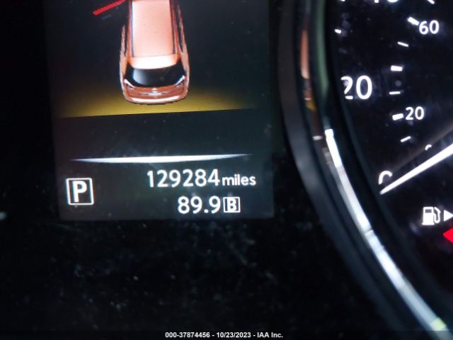 5N1AT2MT2EC865825 Nissan ROGUE SV