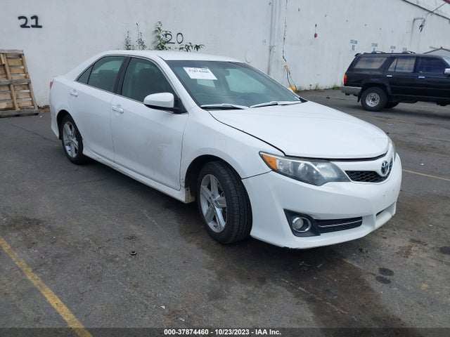2012 TOYOTA CAMRY L/LE/SE/XLE VIN: 4T1BF1FK3CU101113