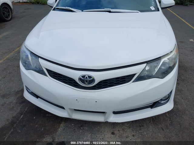 2012 TOYOTA CAMRY L/LE/SE/XLE VIN: 4T1BF1FK3CU101113