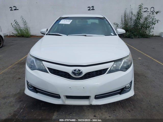 2012 TOYOTA CAMRY L/LE/SE/XLE VIN: 4T1BF1FK3CU101113