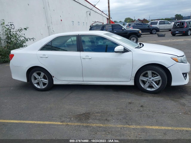 2012 TOYOTA CAMRY L/LE/SE/XLE VIN: 4T1BF1FK3CU101113